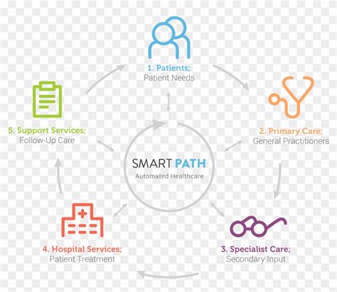 Vector Path Pathway Patient Journey Through The Health System Hd Png Vector Path Pathway Patient Journey Through The Health System Hd Png