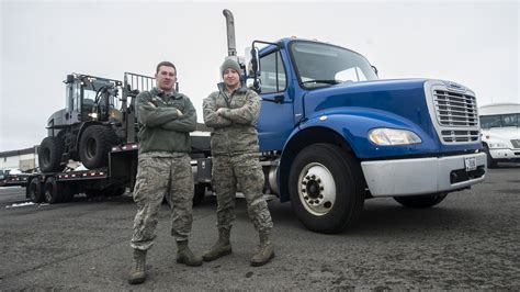 Vehicle Operations Air Force