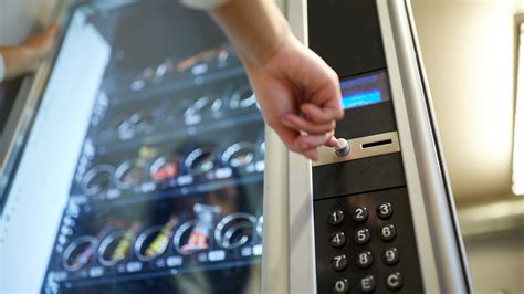 Vending Machine Business