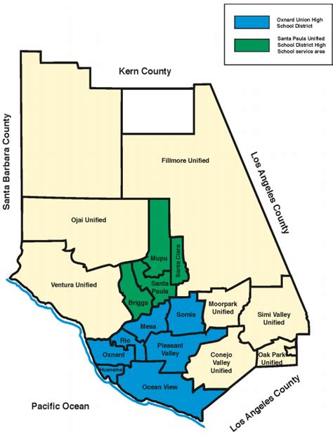 Ventura County Office Of Education School Districts In Ventura County Ventura County Office Of Education School Districts In Ventura County