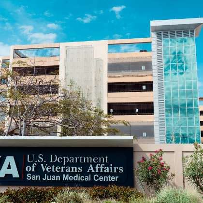 Veteran Affairs San Juan