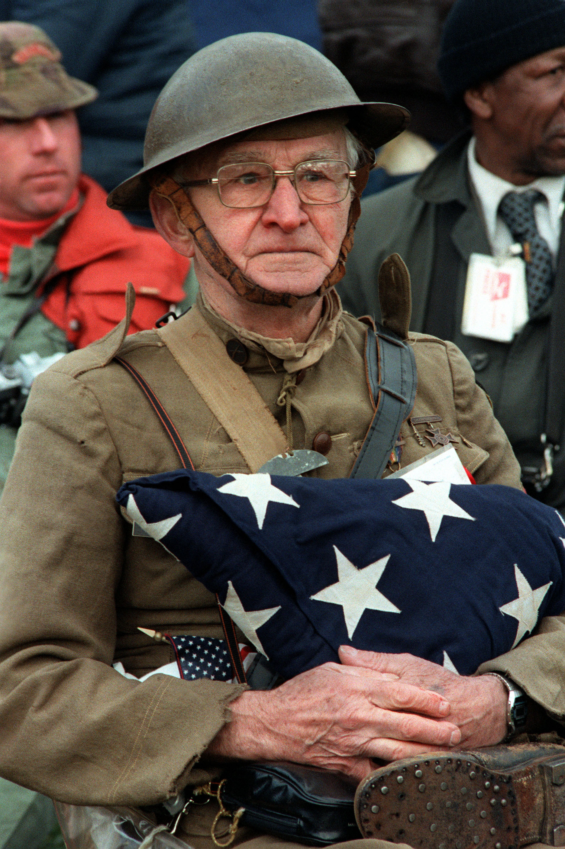 Veteran Soldier Digital