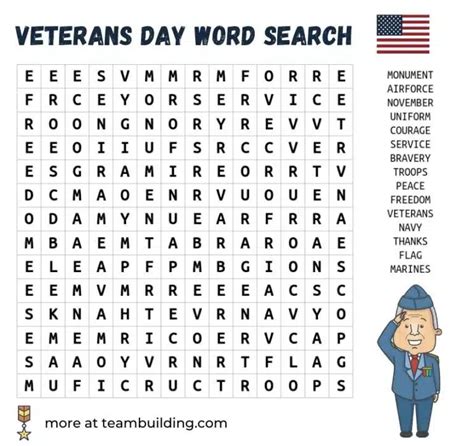 Veterans Day Online Activities For Kids Veterans Day Online Activities For Kids