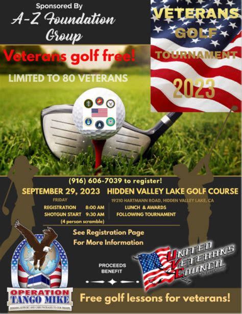 Veterans Golf United Veterans Council Of Lake County Veterans Golf United Veterans Council Of Lake County