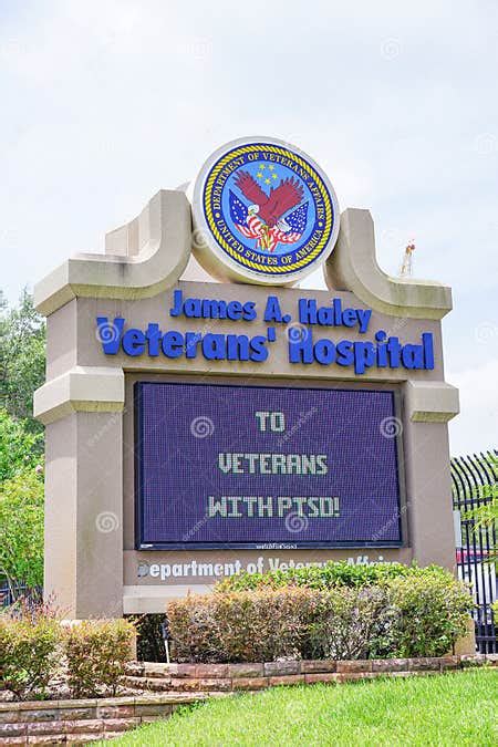 Veterans Hospital In Tampa Editorial Photo Image 55662526 Veterans Hospital In Tampa Editorial Photo Image 55662526