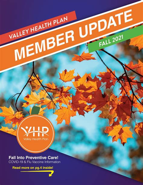 Vhp Fall Member Perspectives By Valley Health Plan Issuu Vhp Fall Member Perspectives By Valley Health Plan Issuu