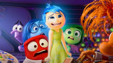 Vice Versa 2 Pixar S Animated Sequel Finally Unveils Trailer And Vice Versa 2 Pixar S Animated Sequel Finally Unveils Trailer And