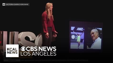 Victoria Garrick Browne Talks About Mental Health And College Sports Victoria Garrick Browne Talks About Mental Health And College Sports
