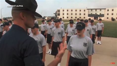 Video Check Out What It S Like At Uscg Coast Guard Boot Camp Video Check Out What It S Like At Uscg Coast Guard Boot Camp