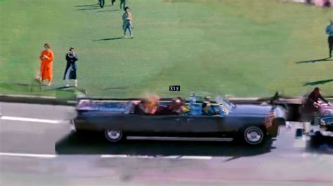 Video Of Jfk Assassination