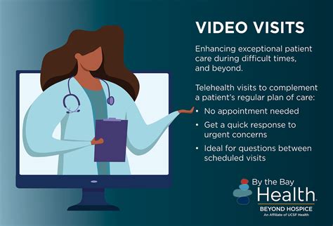 Video Visits By The Bay Health Video Visits By The Bay Health