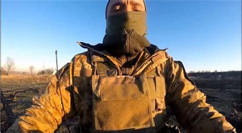 Viral Video Shows Ukrainian Soldier Launching Drone In Combat Zone Viral Video Shows Ukrainian Soldier Launching Drone In Combat Zone