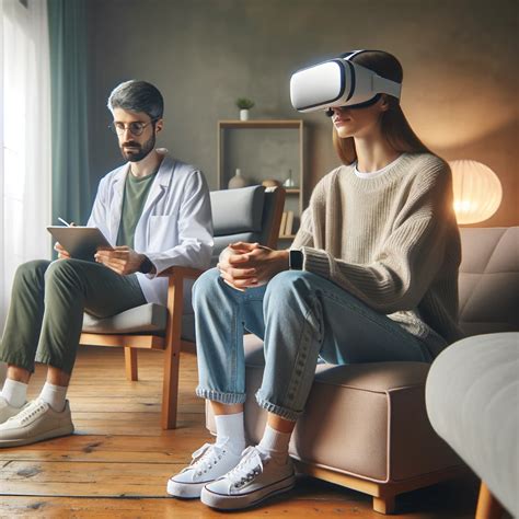 Virtual Healing Exploring Virtual Reality In Mental Health Therapy Virtual Healing Exploring Virtual Reality In Mental Health Therapy