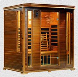 Vital Health Sauna For Sale