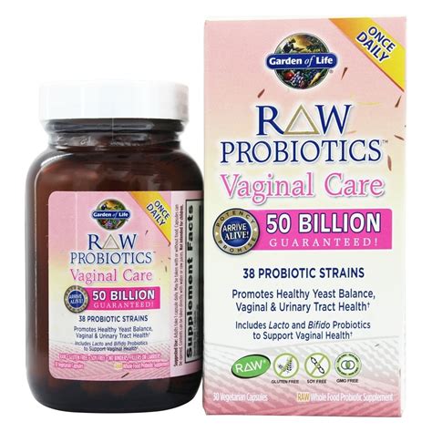 Vitamins For Vaginal Health