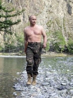 Vladimirs Putins Weight