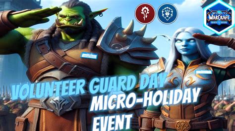 Volunteer Guard Day Youtube Volunteer Guard Day Youtube