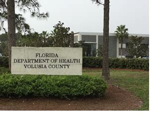 Volusia County Health Department
