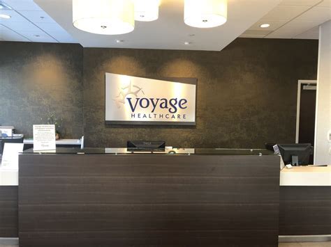 Voyage Healthcare Crystal