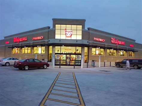 Walgreens Davenport Ia
