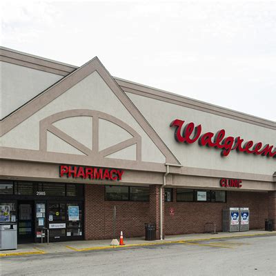 Walgreens Healthcare Clinic Near Me