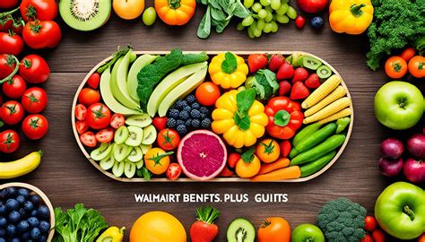 Walmart Healthy Benefits Plus Food Guide Greatsenioryears Walmart Healthy Benefits Plus Food Guide Greatsenioryears