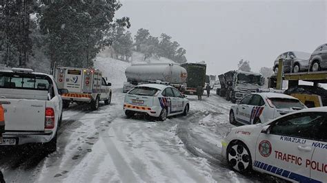 Warmer Temperatures Expected For Kzn Following Snow Storm That Resulted Warmer Temperatures Expected For Kzn Following Snow Storm That Resulted
