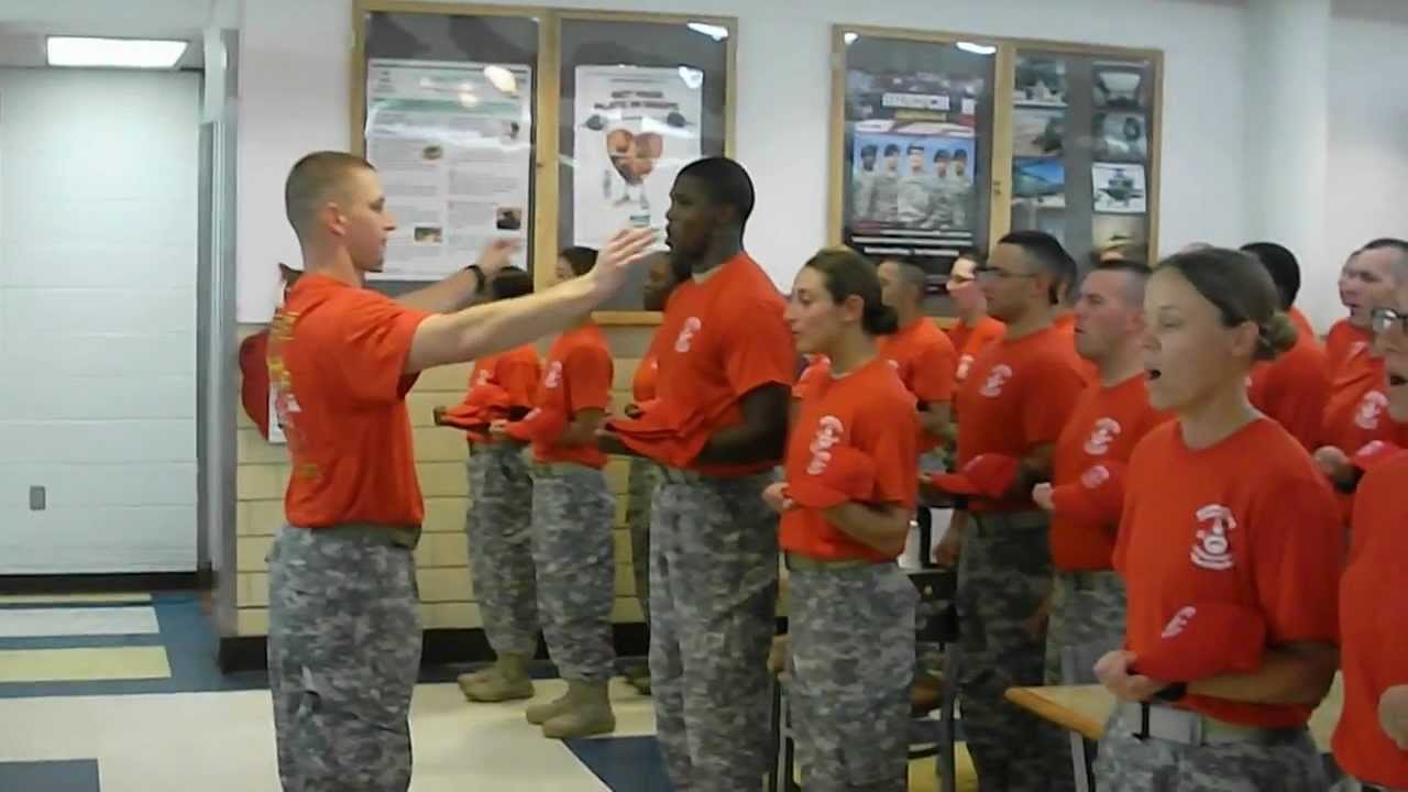 Warrant Officer Candidate School Class 19 04 Youtube Warrant Officer Candidate School Class 19 04 Youtube