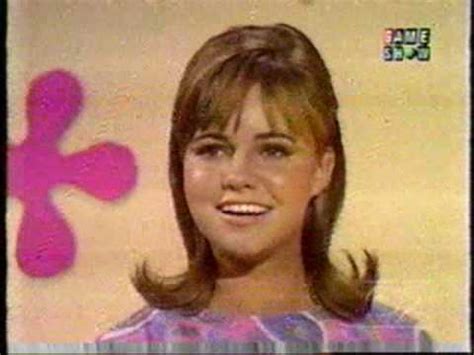 Sally Field Dating Game Fact