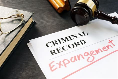 Washington Expungement Law Guide