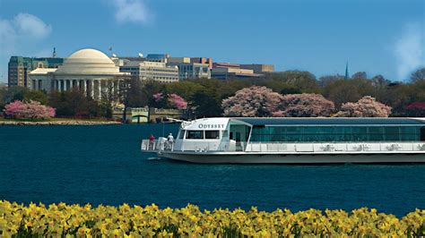 Washington Odyssey Tour Guide