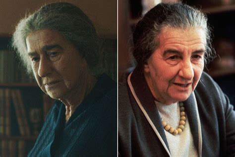 Watch Helen Mirren Transform Into Golda Meir In New Biopic Golda Watch Helen Mirren Transform Into Golda Meir In New Biopic Golda