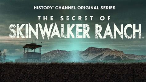 Watch Or Stream The Secret Of Skinwalker Ranch Watch Or Stream The Secret Of Skinwalker Ranch