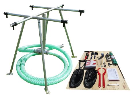 Water Distribution Kit 6 Taps Water Distribution Kit 6 Taps