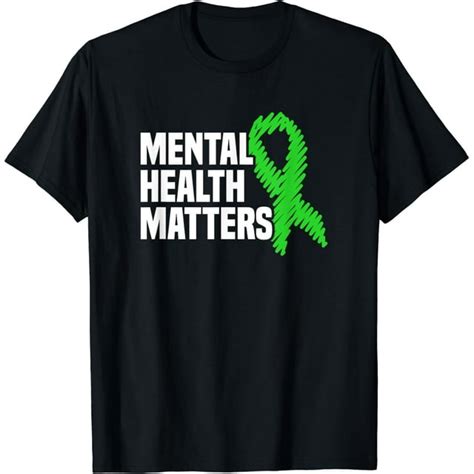 We All Have Mental Health Mental Health Awareness T Shirt Amazon Co We All Have Mental Health Mental Health Awareness T Shirt Amazon Co
