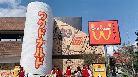 We Visited Wcdonald S Immersive Dining Experience And It Turns We Visited Wcdonald S Immersive Dining Experience And It Turns