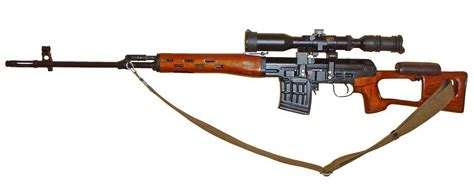 Weaponotech India S Fire Power Dragunov Sniper Rifle