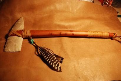 Weapons Of The Apache Tribe