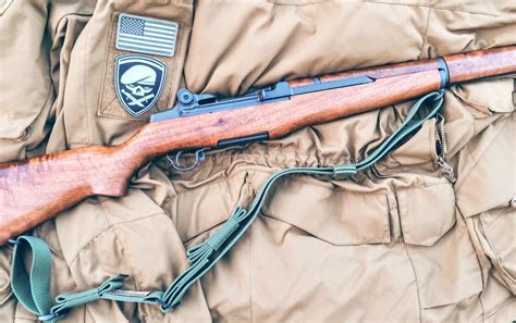 Weight Of A Rifle
