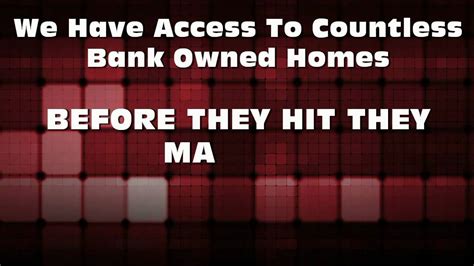 Welcome To Washington Foreclosures Youtube Welcome To Washington Foreclosures Youtube