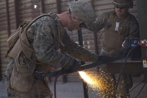 Welding In The Military Salary