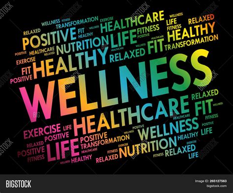 Wellness Word Cloud Image Photo Free Trial Bigstock Wellness Word Cloud Image Photo Free Trial Bigstock