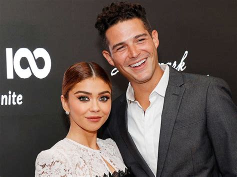 Wells Adams Dating History