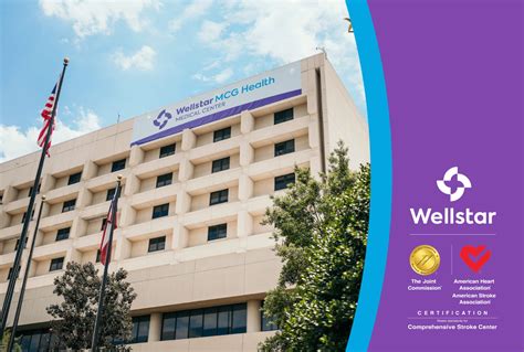 Wellstar Mcg Health S Stroke Center Renews Its Best In Class Wellstar Mcg Health S Stroke Center Renews Its Best In Class