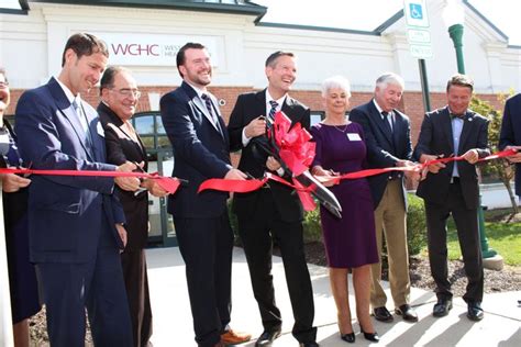 West Cecil Health Center Cuts Ribbon On Dental Clinic Business West Cecil Health Center Cuts Ribbon On Dental Clinic Business