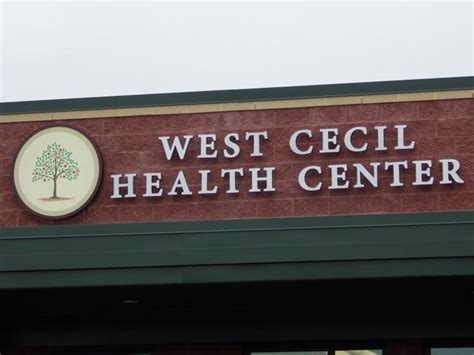 West Cecil Health Center