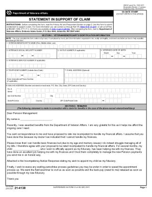 What Are Some Examples Of Typical Veterans Compensation Claims What Are Some Examples Of Typical Veterans Compensation Claims