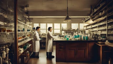 What Chemist Should Have Known What They Do What Chemist Should Have Known What They Do