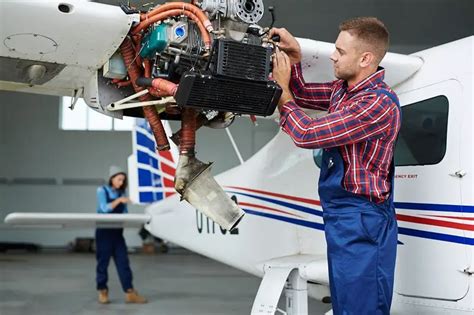 What Do Aircraft Mechanics Do Including Their Typical Day At Work What Do Aircraft Mechanics Do Including Their Typical Day At Work