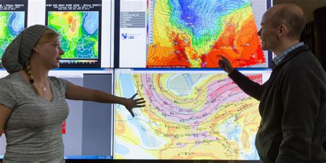 What Do Meteorologists Do Earth How What Do Meteorologists Do Earth How